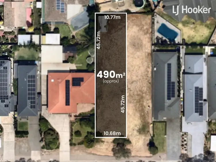 LOT 41, 72 Maryvale Road, Athelstone SA 5076