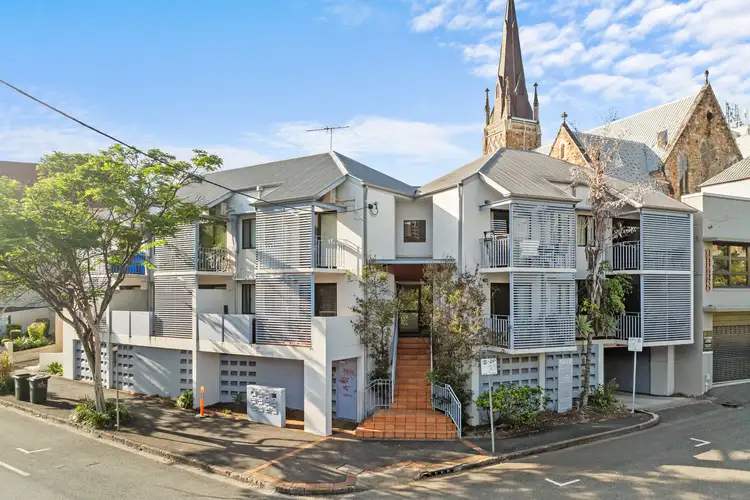 7/273 Boundary Street, Spring Hill QLD 4000