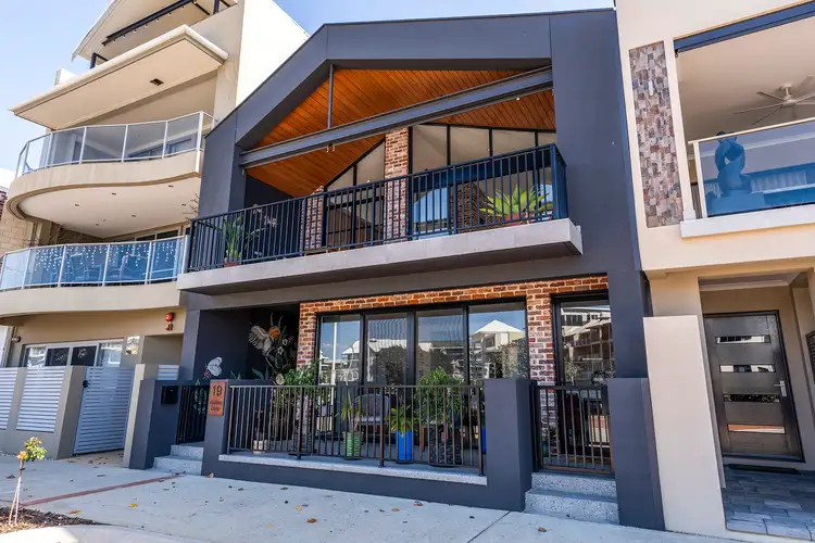 Second view of Homely house listing, 19 Galileo Loop, Mandurah WA 6210