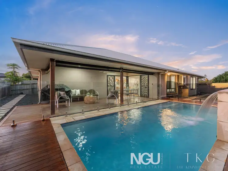 55 Summit Drive, Springfield Lakes QLD 4300