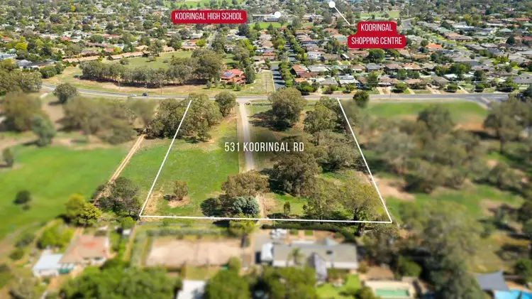 Main view of Homely other listing, 531 Kooringal Road, Kooringal NSW 2650