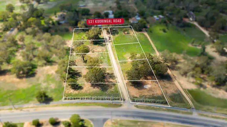 Second view of Homely other listing, 531 Kooringal Road, Kooringal NSW 2650