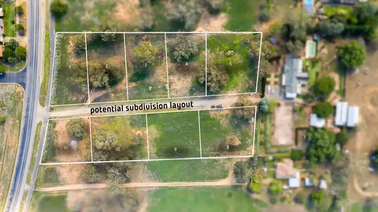 Third view of Homely other listing, 531 Kooringal Road, Kooringal NSW 2650