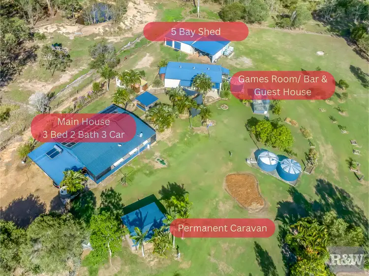 139 Yarrowmere Road, South Kolan QLD 4670
