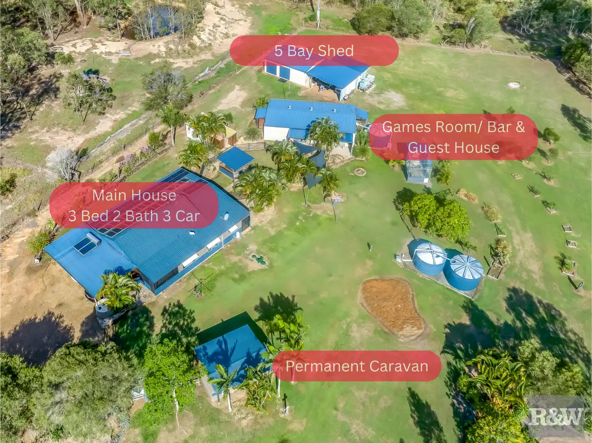 Main view of Homely house listing, 139 Yarrowmere Road, South Kolan QLD 4670