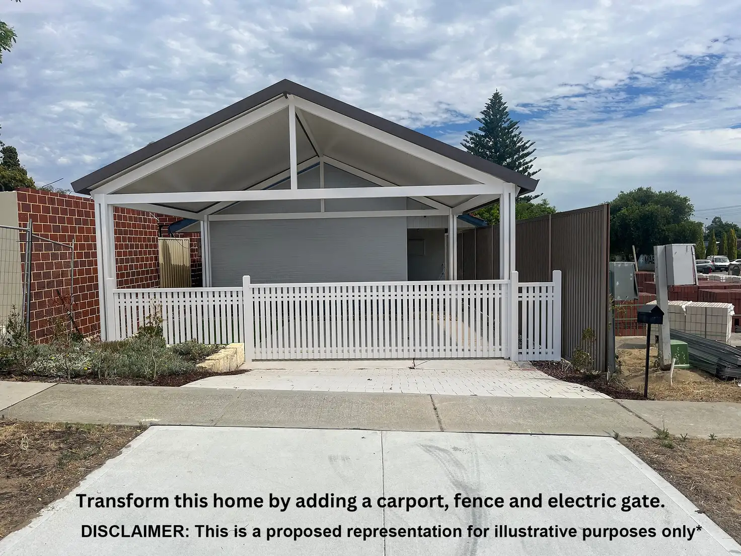 Main view of Homely house listing, 2B Wallington Road, Balga WA 6061