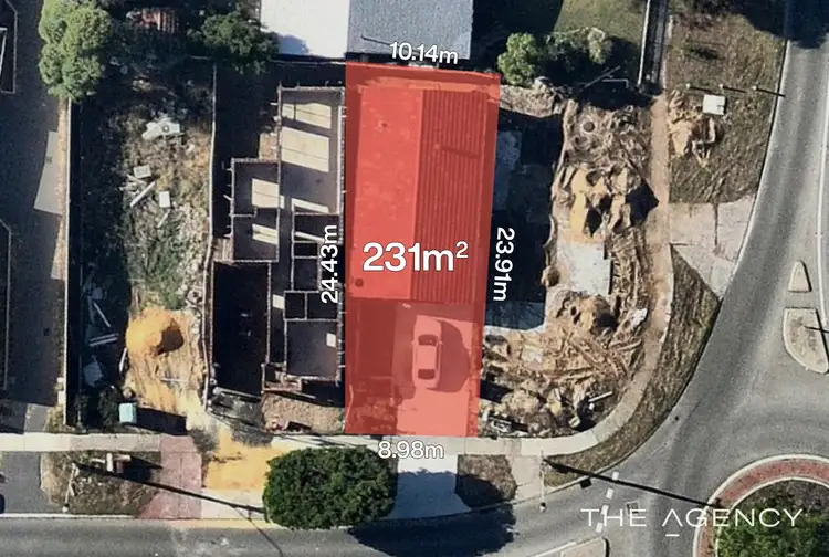 Third view of Homely house listing, 2B Wallington Road, Balga WA 6061