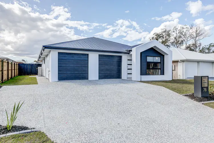 Main view of Homely other listing, 1 & 2/76 Pierro Place, Logan Reserve QLD 4133