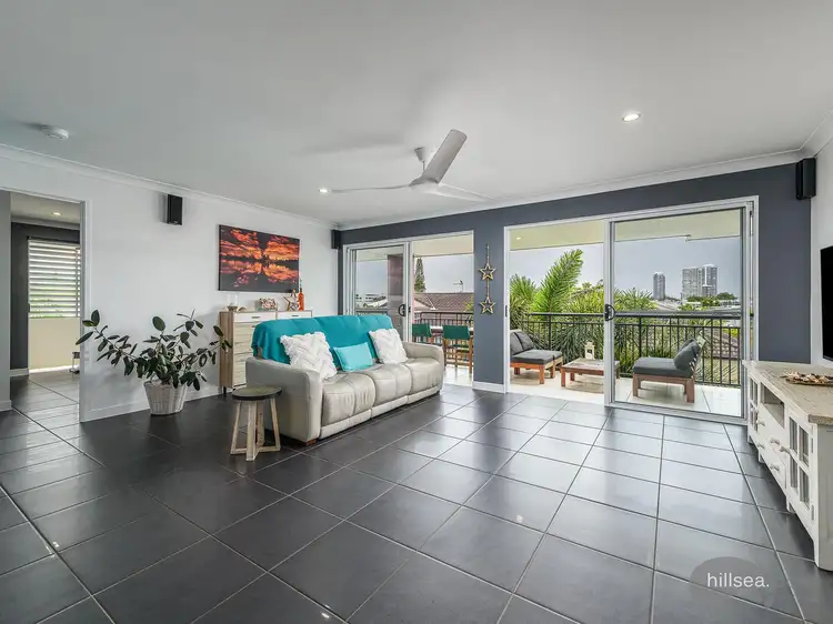 Third view of Homely unit listing, 407/33 Clark Street, Biggera Waters QLD 4216