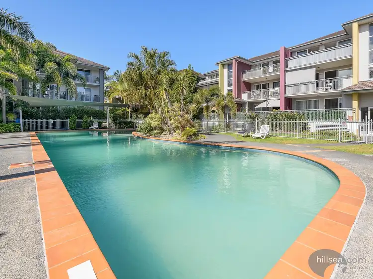 Fifth view of Homely unit listing, 407/33 Clark Street, Biggera Waters QLD 4216