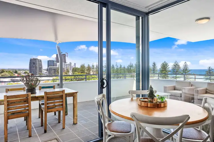 1129/1 Ocean Street, Burleigh Heads QLD 4220