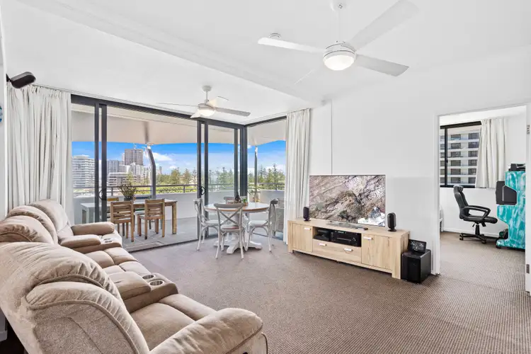 Sixth view of Homely unit listing, 1129/1 Ocean Street, Burleigh Heads QLD 4220