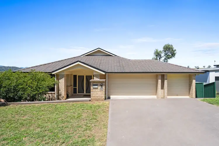 Main view of Homely house listing, 20 John Howe Circuit, Muswellbrook NSW 2333