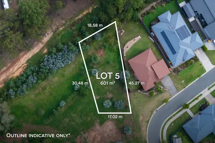 LOT 5, 57 Rawlings Road, Deebing Heights QLD 4306