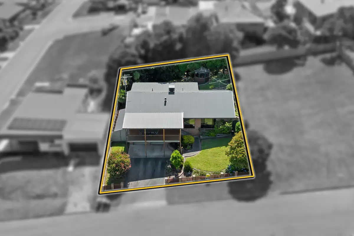 Main view of Homely house listing, 3 Hillcrest Rise, Lakes Entrance VIC 3909