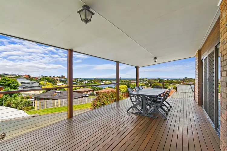 Sixth view of Homely house listing, 3 Hillcrest Rise, Lakes Entrance VIC 3909