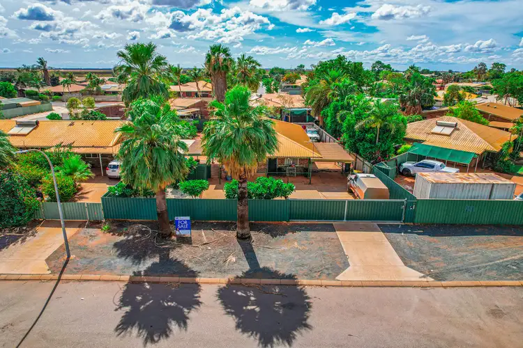 Main view of Homely house listing, 11 Cottier Drive, South Hedland WA 6722