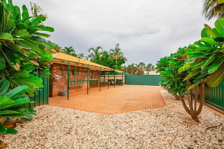 Second view of Homely house listing, 11 Cottier Drive, South Hedland WA 6722