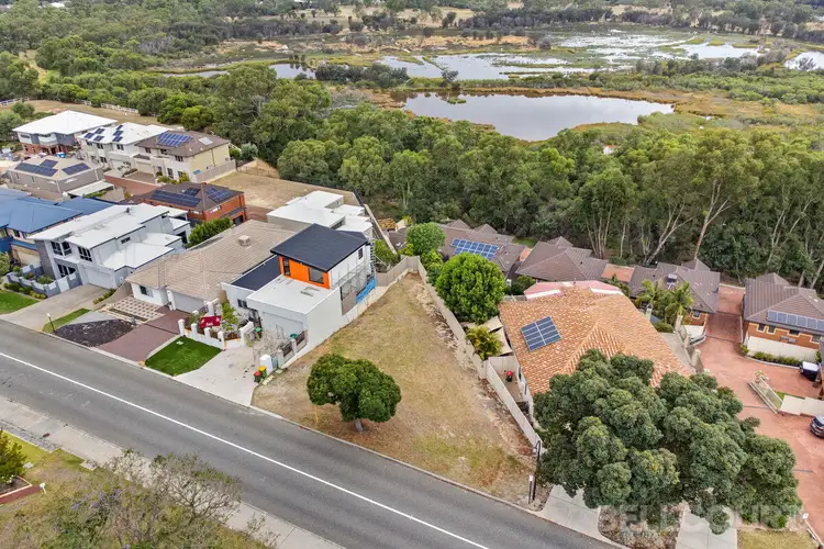Second view of Homely land listing, 9 Hardy Road, Bassendean WA 6054