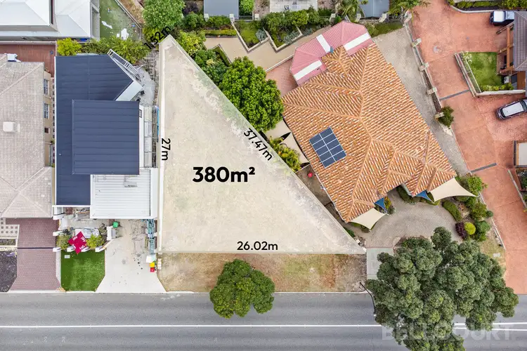 Third view of Homely land listing, 9 Hardy Road, Bassendean WA 6054