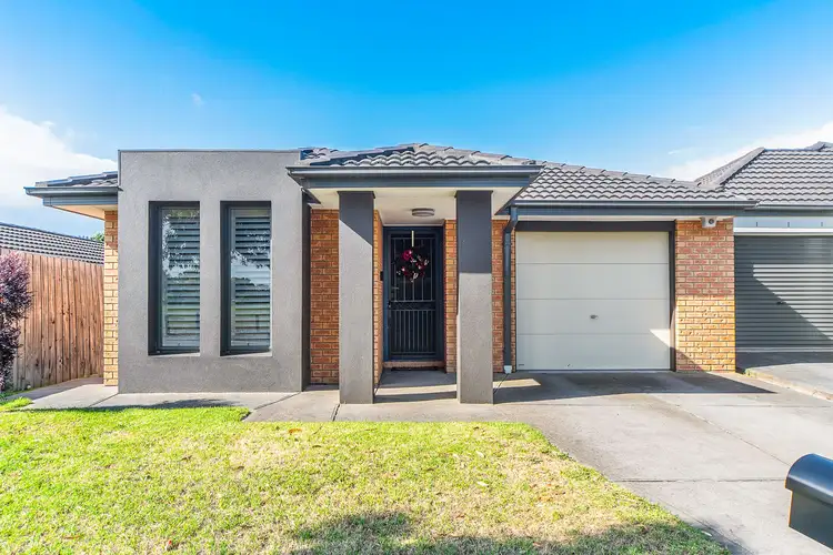 Second view of Homely house listing, 11 Sherbourne Drive, Carrum Downs VIC 3201