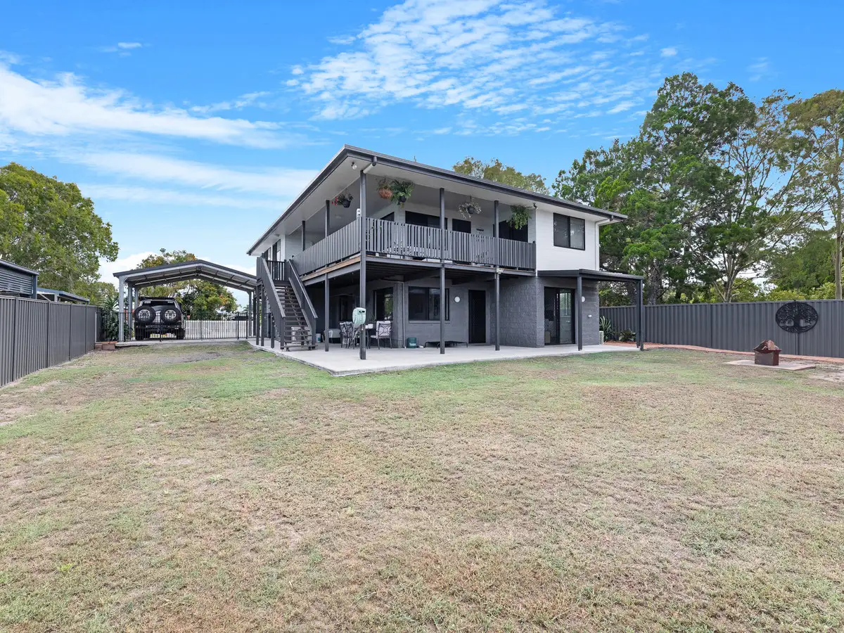 Main view of Homely house listing, 45 Orchid Drive, Burrum Heads QLD 4659