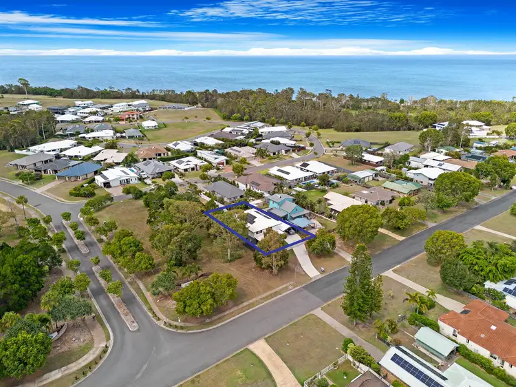 Second view of Homely house listing, 45 Orchid Drive, Burrum Heads QLD 4659