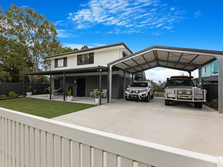 Third view of Homely house listing, 45 Orchid Drive, Burrum Heads QLD 4659