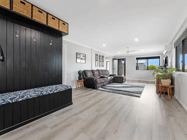 Fourth view of Homely house listing, 45 Orchid Drive, Burrum Heads QLD 4659