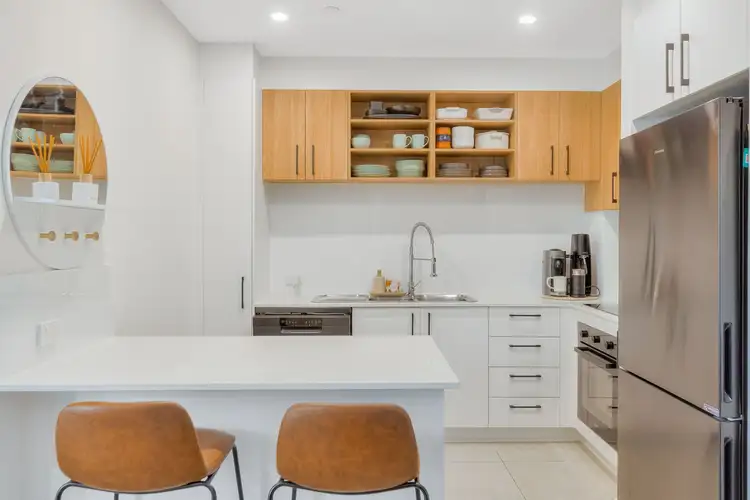 Second view of Homely apartment listing, 1/36 Dry Dock Road, Tweed Heads South NSW 2486