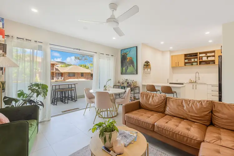 Third view of Homely apartment listing, 1/36 Dry Dock Road, Tweed Heads South NSW 2486