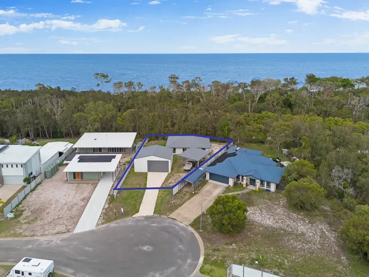 Main view of Homely house listing, 18 Eds Place, Burrum Heads QLD 4659