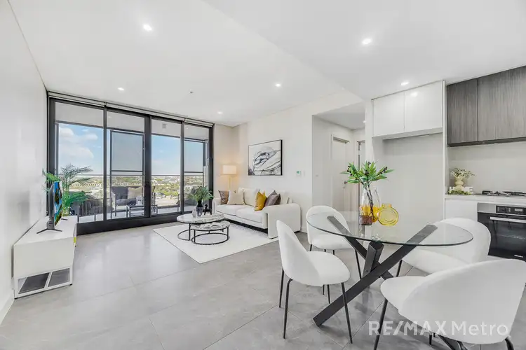 901/10 Stockyard Boulevard, Lidcombe NSW 2141