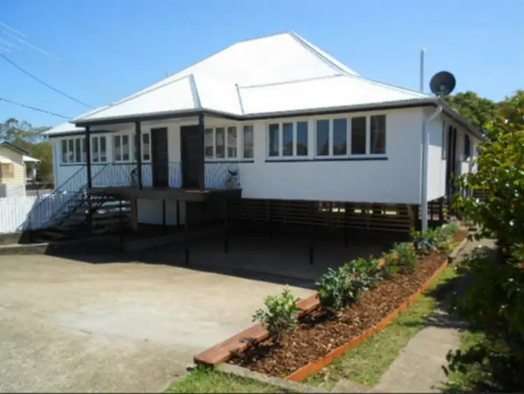 Main view of Homely unit listing, 10/100 Rose Street, Wooloowin QLD 4030