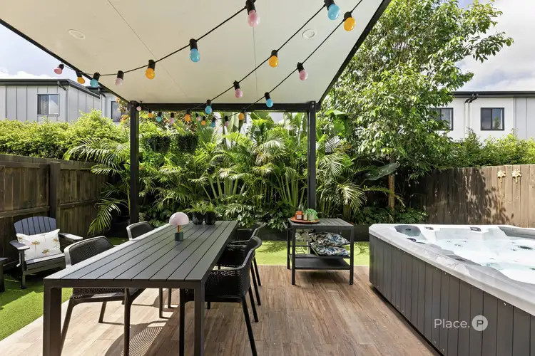 Second view of Homely townhouse listing, 44/10 Giosam Street, Richlands QLD 4077