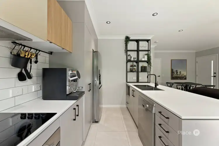 Fifth view of Homely townhouse listing, 44/10 Giosam Street, Richlands QLD 4077