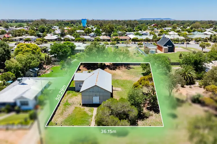 LOT 1, 57 & 61 Drummond Street, Lockhart NSW 2656