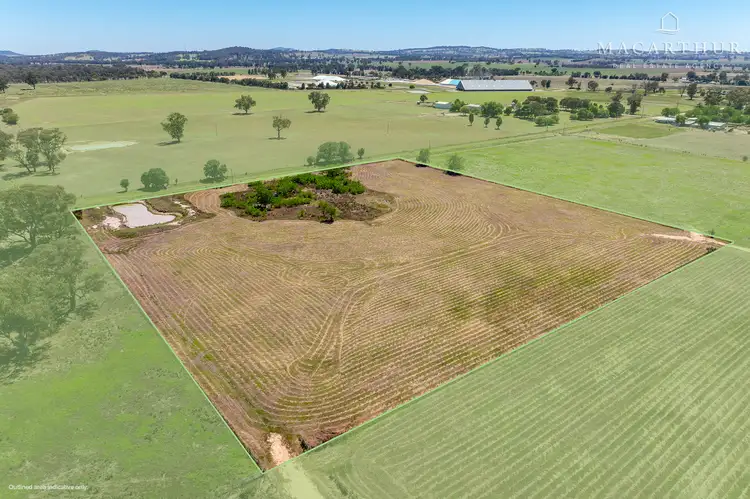 Second view of Homely land listing, LOT 211, 2311 Henty-Pleasant Hills Road, Henty NSW 2658