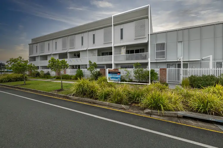Second view of Homely townhouse listing, 2/1 AFFINITY Place, Birtinya QLD 4575