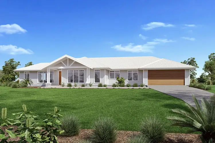 Main view of Homely land listing, LOT 212, 2311 Henty-Pleasant Hills Road, Henty NSW 2658
