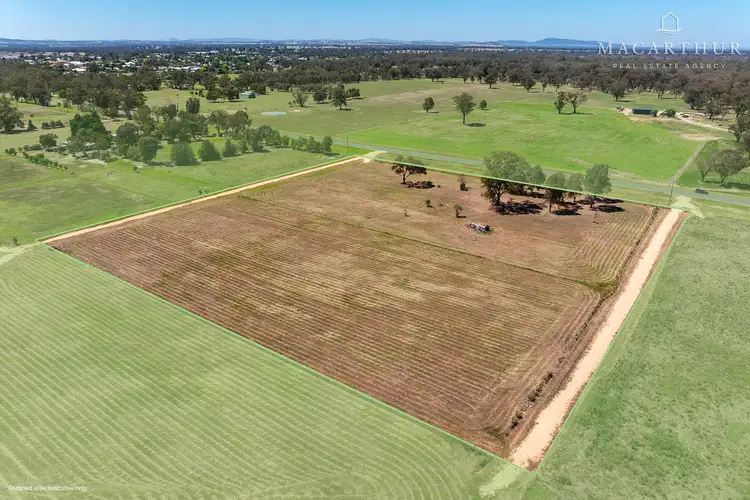 Second view of Homely land listing, LOT 212, 2311 Henty-Pleasant Hills Road, Henty NSW 2658