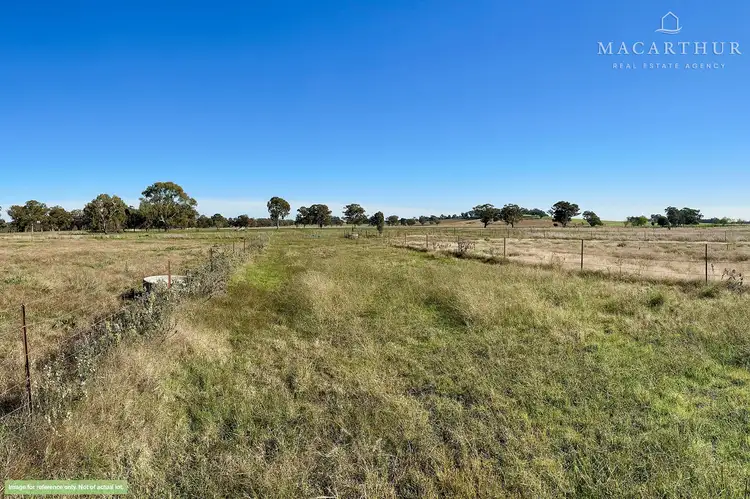 Sixth view of Homely land listing, LOT 212, 2311 Henty-Pleasant Hills Road, Henty NSW 2658