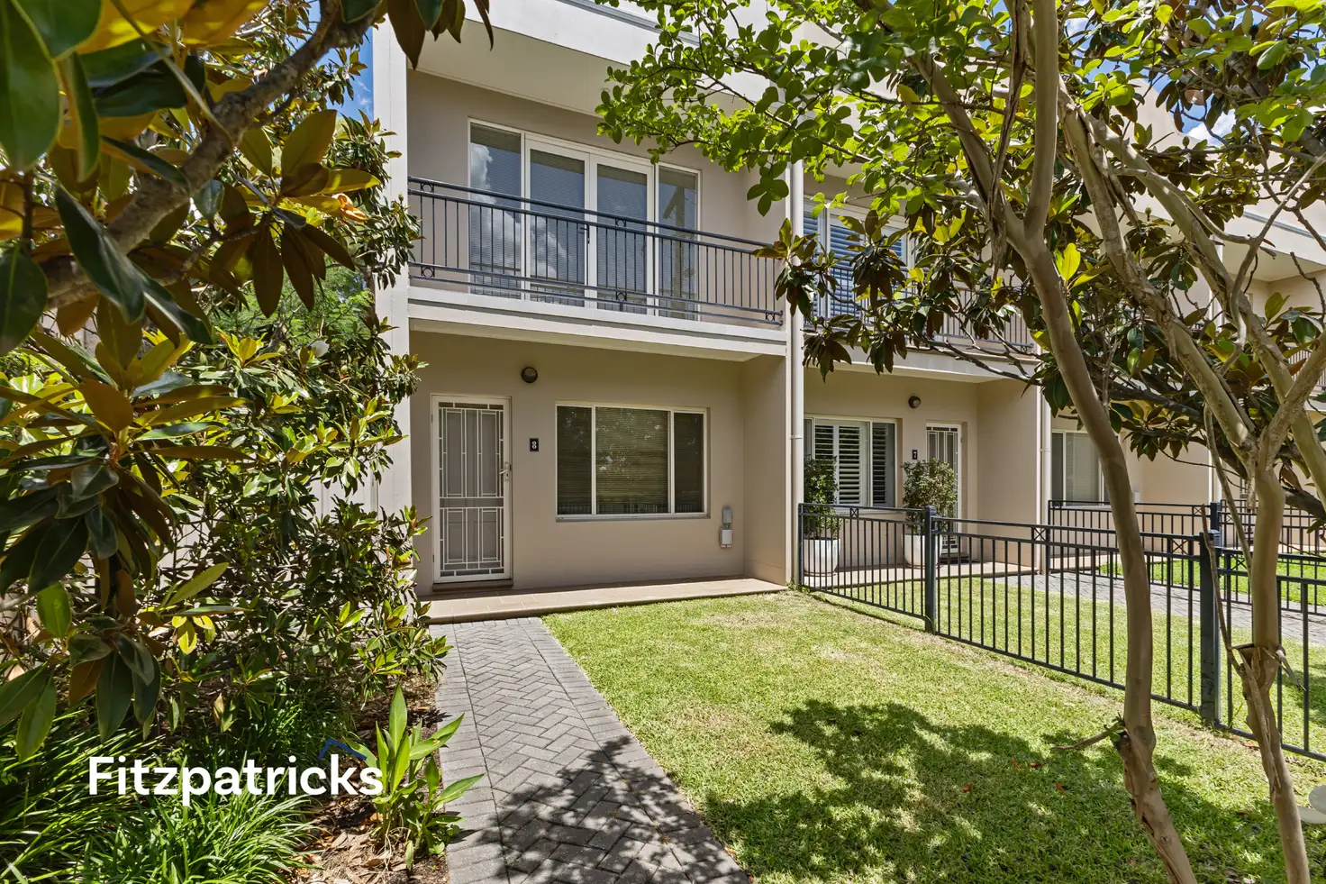 Main view of Homely townhouse listing, 8/20-26 Travers Street, Wagga Wagga NSW 2650