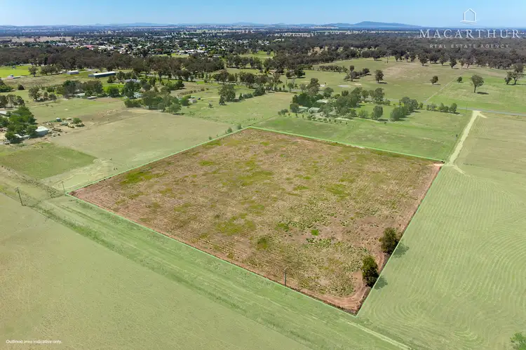 Main view of Homely land listing, LOT 213, 2311 Henty-Pleasant Hills Road, Henty NSW 2658