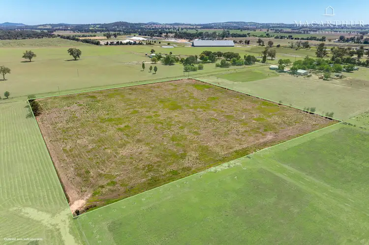 Fifth view of Homely land listing, LOT 213, 2311 Henty-Pleasant Hills Road, Henty NSW 2658