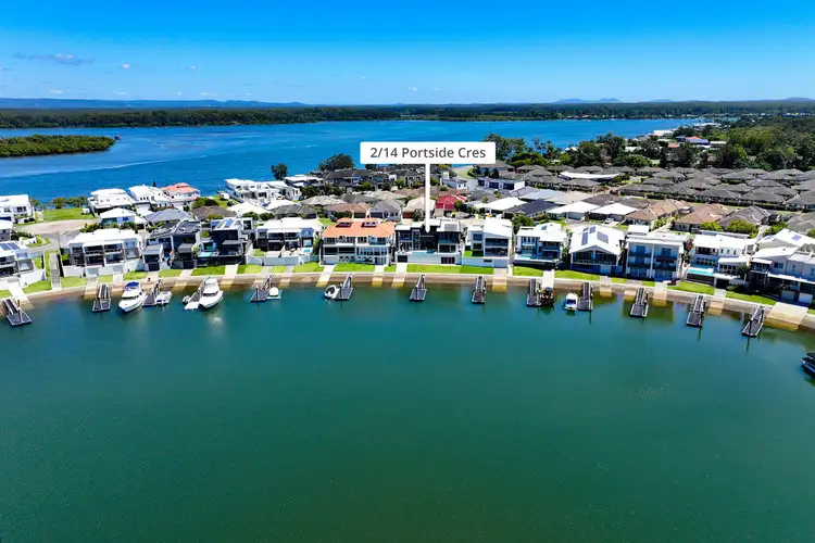 2/14 Portside Crescent, Port Macquarie NSW 2444