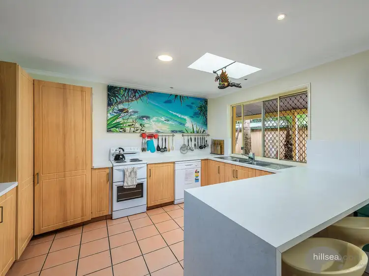 Second view of Homely house listing, 13 Stonehaven Place, Highland Park QLD 4211