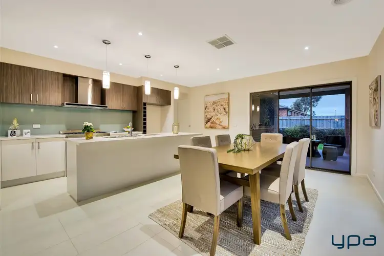 Second view of Homely house listing, 10 Nova Avenue, Truganina VIC 3029