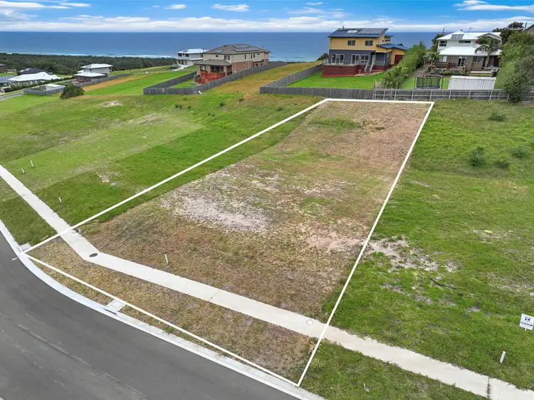 Third view of Homely land listing, 40 Vincent Crescent, Lake Bunga VIC 3909