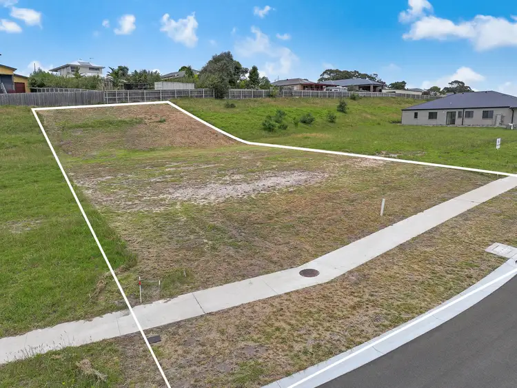 Fifth view of Homely land listing, 40 Vincent Crescent, Lake Bunga VIC 3909